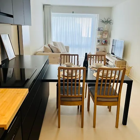 Appartement Nieuw! Petit Soleil - Dicht Bij En Park *