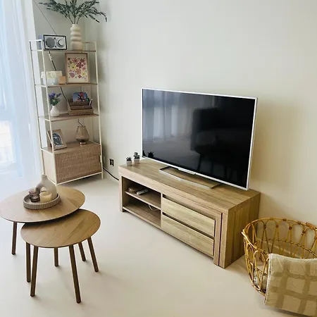 Nieuw! Petit Soleil - Dicht Bij En Park Oostende