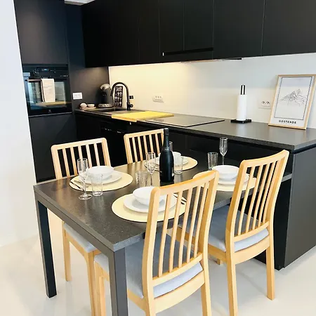 Nieuw! Petit Soleil - Dicht Bij En Park Appartement *