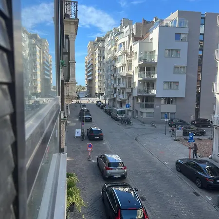 Nieuw! Petit Soleil - Dicht Bij En Park Oostende