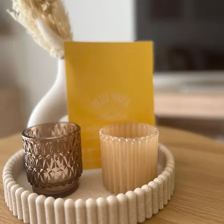 Nieuw! Petit Soleil - Dicht Bij En Park Oostende