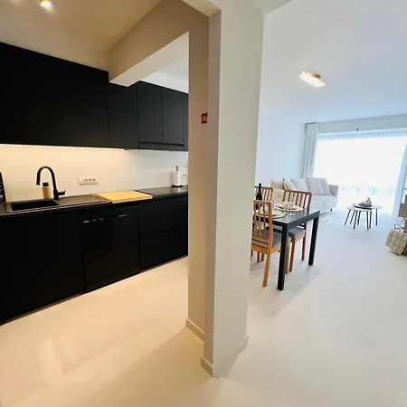 Nieuw! Petit Soleil - Dicht Bij En Park Appartement