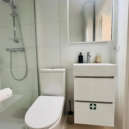 Nieuw! Petit Soleil - Dicht Bij En Park Appartement Oostende