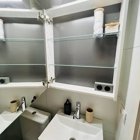 Appartement Nieuw! Petit Soleil - Dicht Bij En Park *