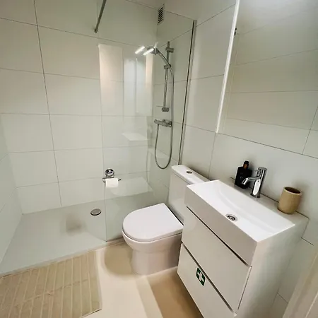 Appartement Nieuw! Petit Soleil - Dicht Bij En Park Oostende