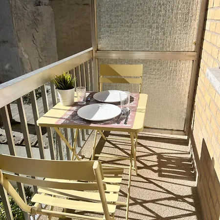 Apartamento Nieuw! Petit Soleil - Dicht Bij En Park