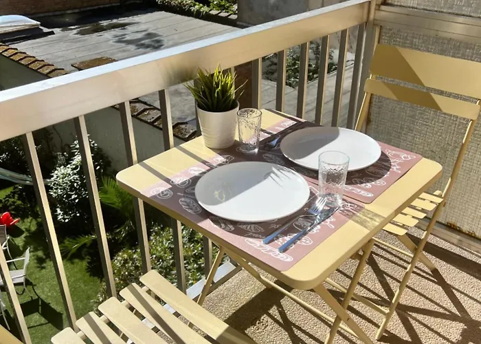 Nieuw! Petit Soleil - Dicht Bij En Park *